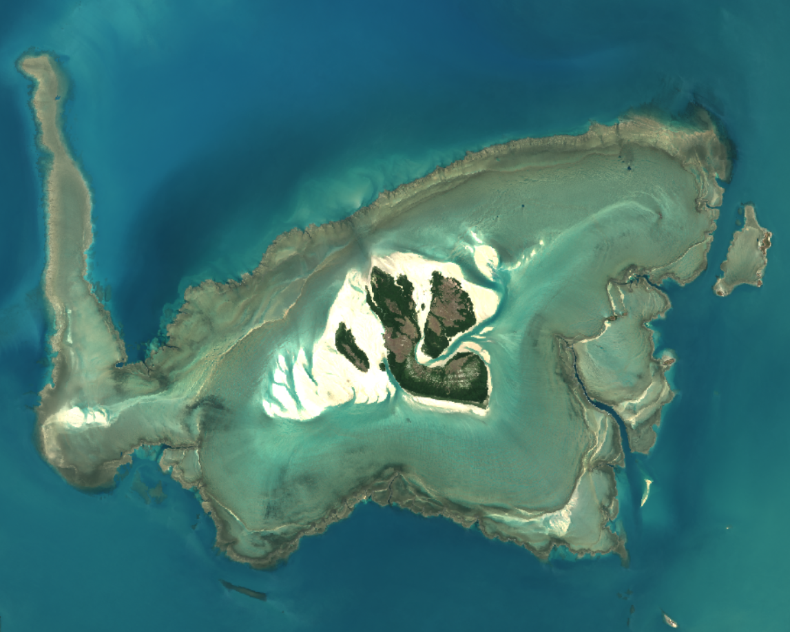 ../../../_images/DEA_Tidal_Composite_Low_True-colour_2022_Montgomery-Reef_WA_cropped.png